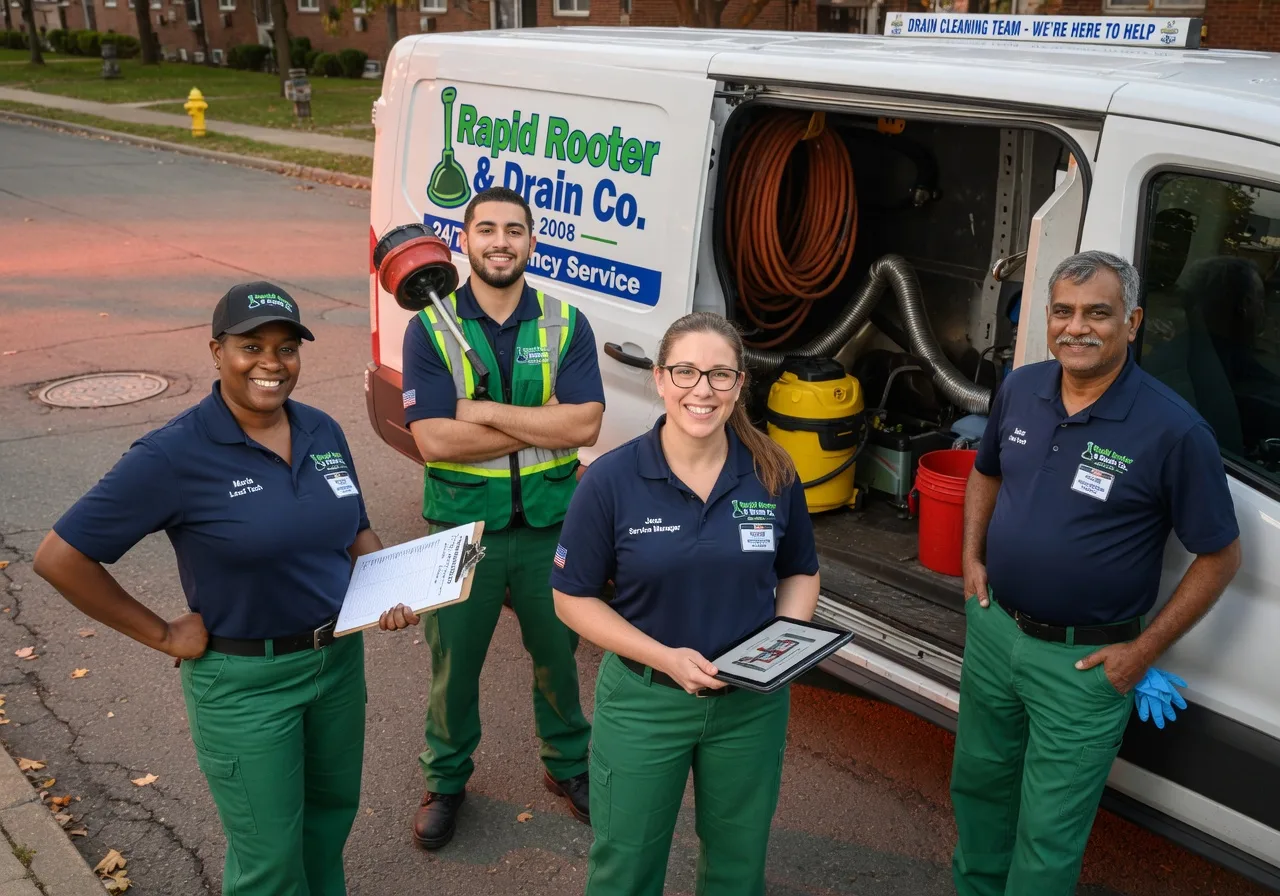Drain Cleaning company in Ruffin, SC
